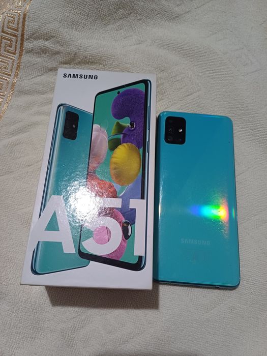 Продам Samsung A51
