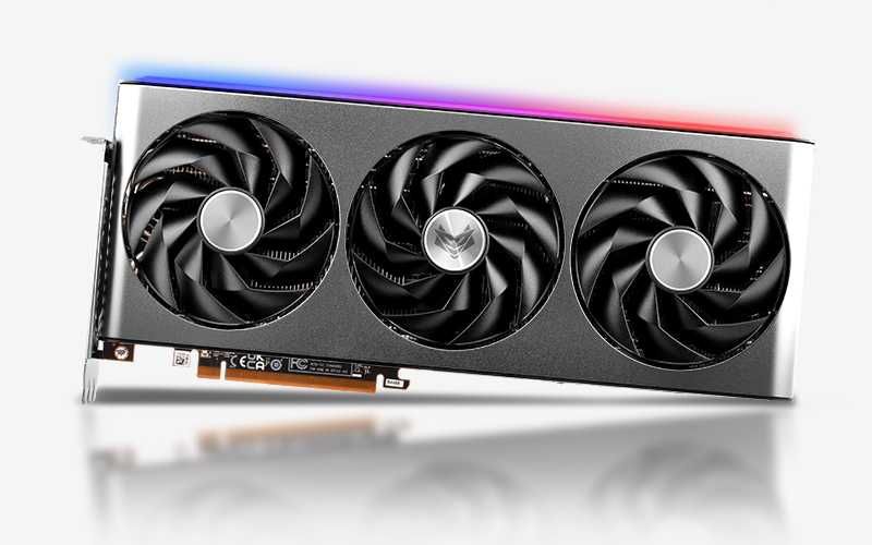 Hope Amanet P7 Sapphire AMD Radeon RX 7800 XT 16GB