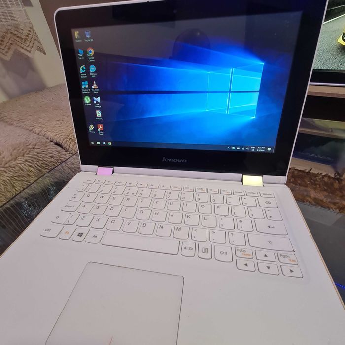 Промоция!!!119евр!!Lenovo yoga 300 11BR бял  Лаптоп таблет