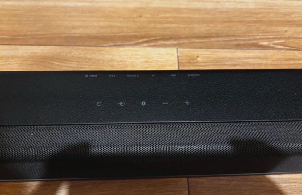 Sony Sound Bar HT-X8500 Dolby Atmos 2.1ch Subwoofer Integrat
