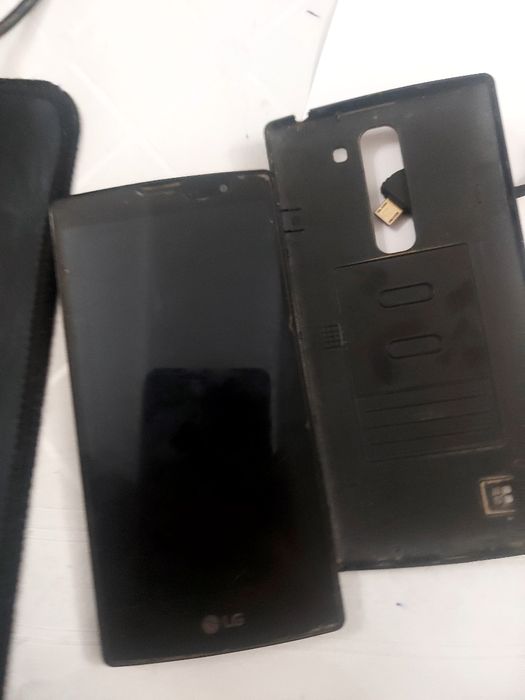 LG G4C телефон не рабочий.