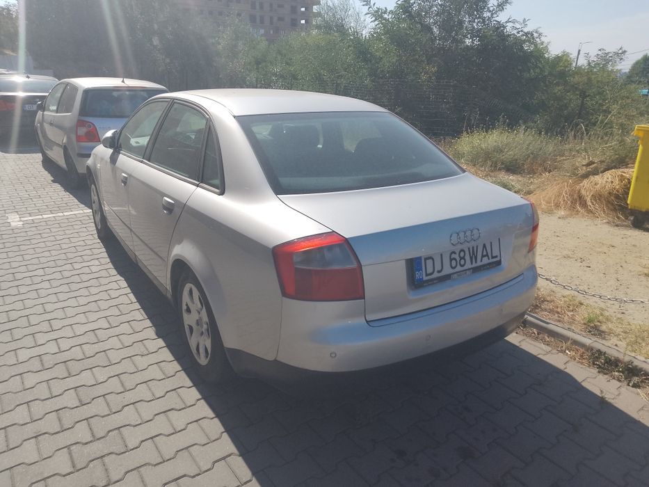 AUDI A4 2001 — imagine 2