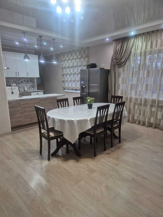 Продам дом в Костанае, район  Военного городка