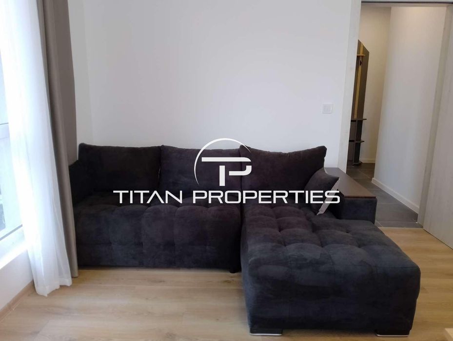 Дава се под наем Двустаен апартамент в Варна, Възраждане 3 - 50 кв.м за 485 € - Снимка #1