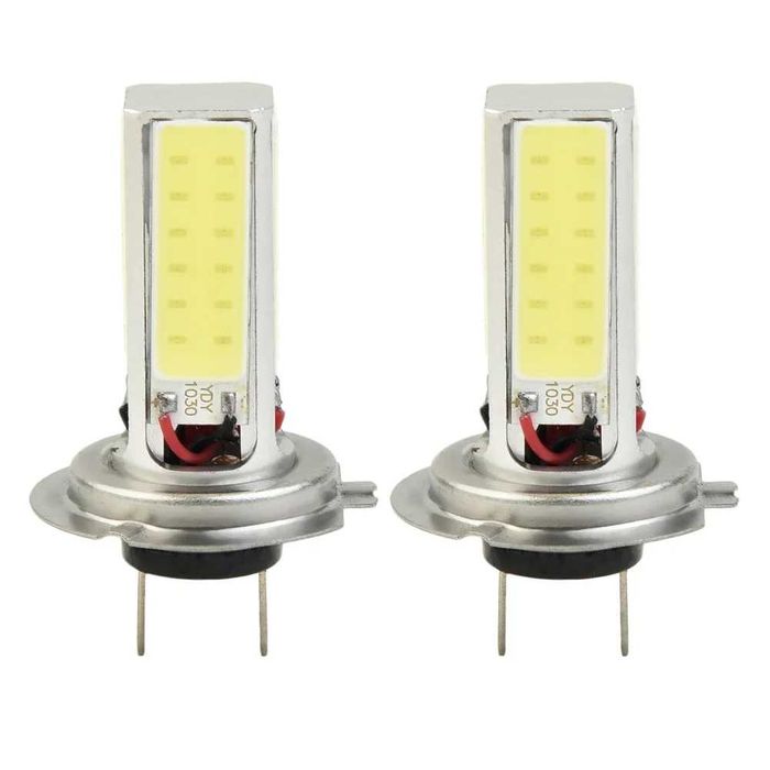 Becuri LED puternice H7 set 2buc