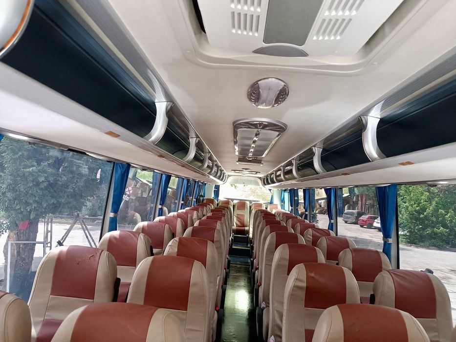 Перевозка пассажирв