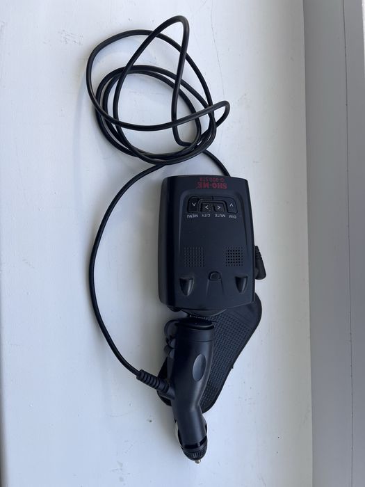 Продам радар-детектор SHO-ME 800 STR