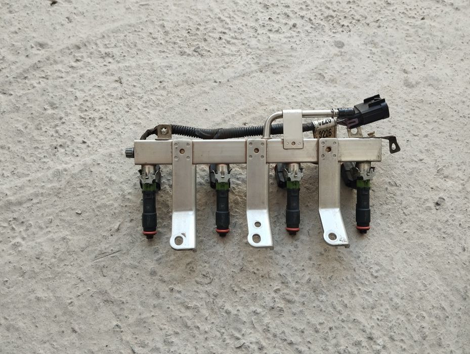 Спарк инжектор ЖМ