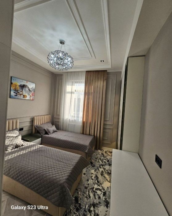 Yakkasaroy 3 xona navastroyka