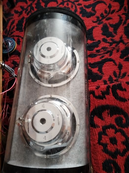 Subufar auto.INNOVATE.600WATTS.4OHM