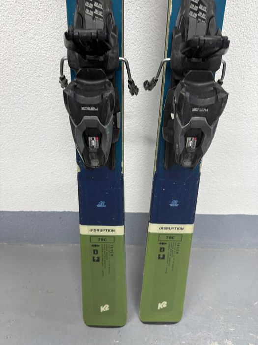 schi k2 disruption 78 c 2023 163 cm