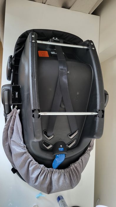 Baby active, Carlo- база за бебешки кош + кош