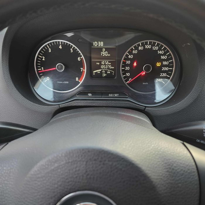 Volkswagen polo 2011