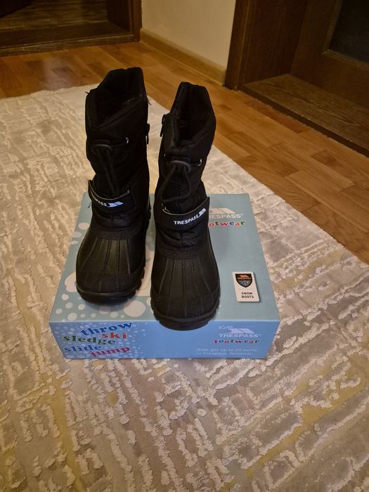 Детски боти/апрески Trespass