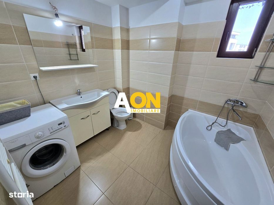 Apartament cu 3 Camere, Bloc Nou, Zona Arex