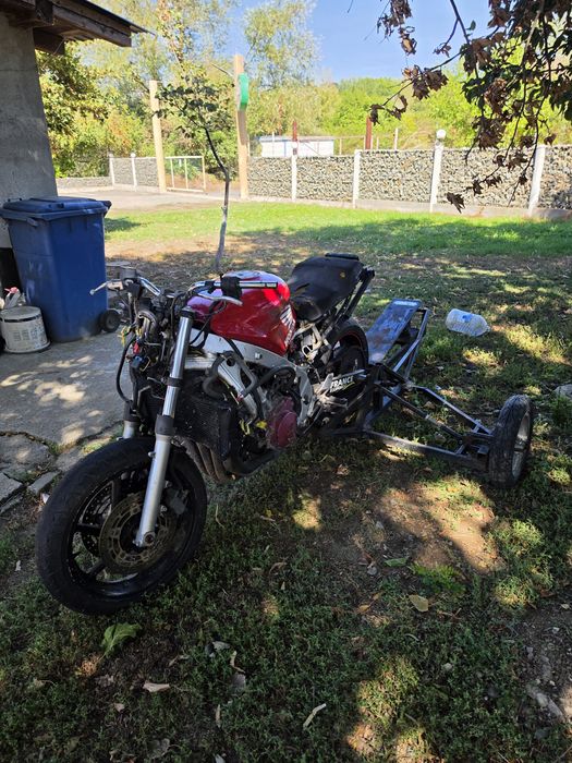 Honda cbr 600 f3