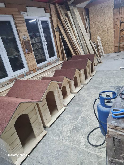 Кучешка колиба,къщичка за куче,къщичка за котка!