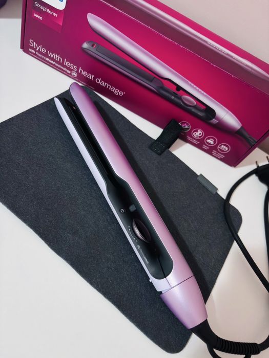 Преса за коса PHILIPS SERIES 5000 BHS530