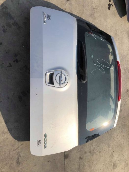 haion opel agila b 2009
