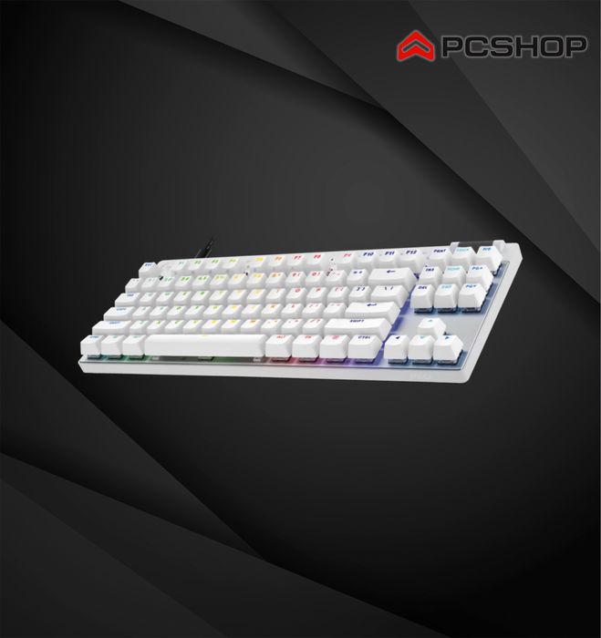 Logitech G PRO X TKL RAPID, White