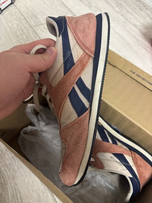 Винтажные кроссовки Reebok