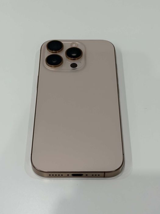 iPhone 16 Pro 128GB Gold