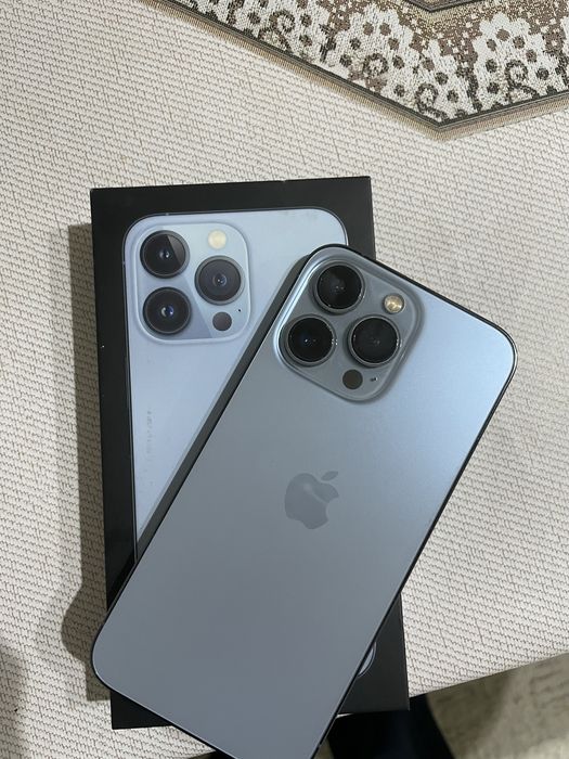 iPhone 13 Pro 128GB Sierra Blue