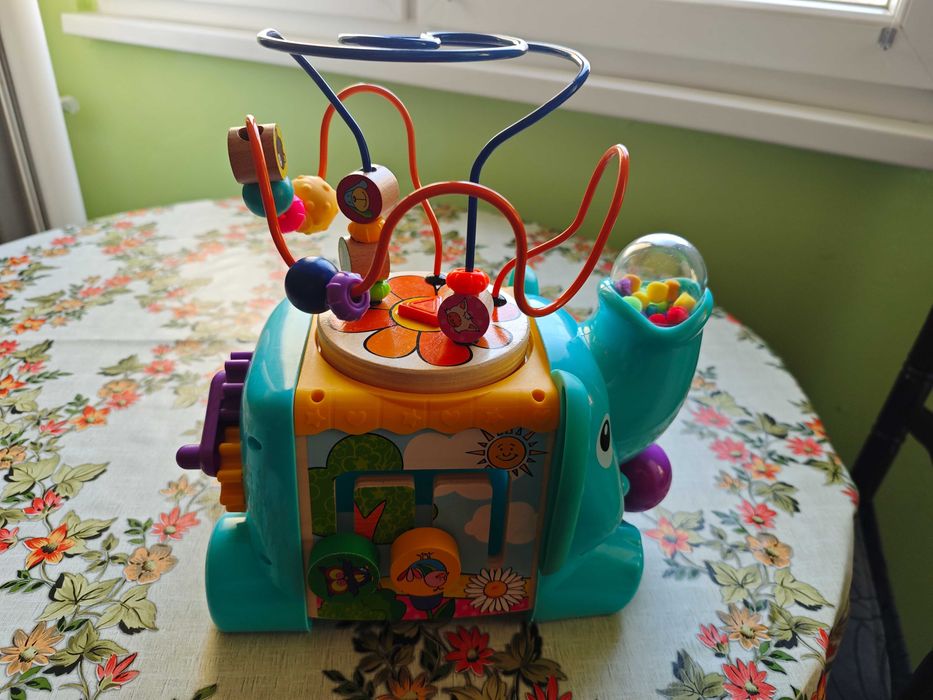 Интерактивна играчка-слон