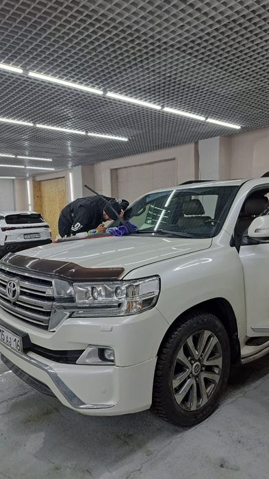 Ремонт лобовых стекл