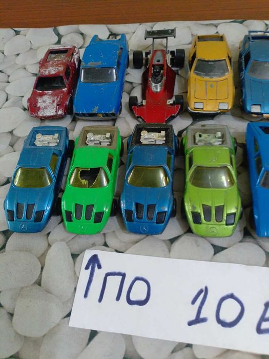 Matchbox Bulgaria колички модели за колекция