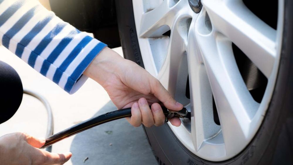 Услуга подкачка балон zapaska qoyish balon yamash