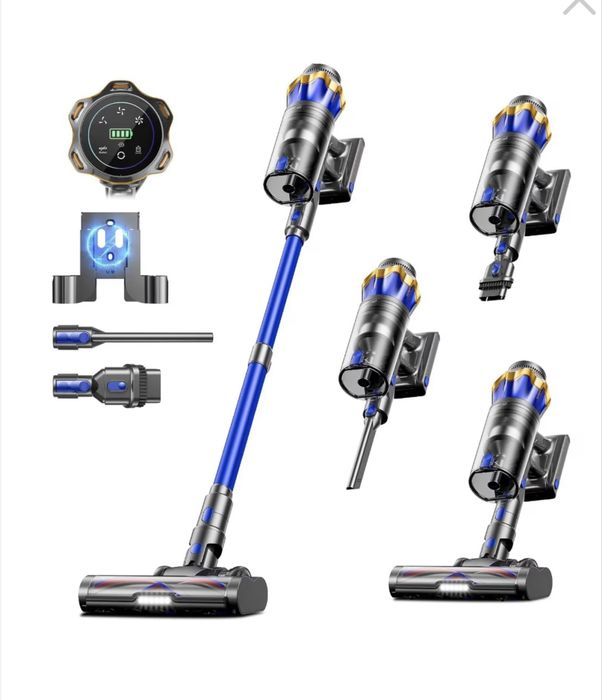 Aspirator vertical Bulelink Zenith G10