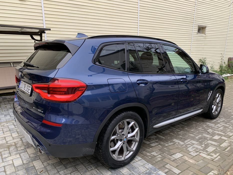 BMW X3 X-Line / Pano / Plug in Hybrid / TVA deductibil