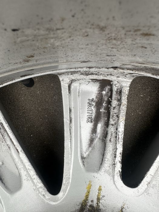 Janta aliaj 17 “ Vw Tiguan