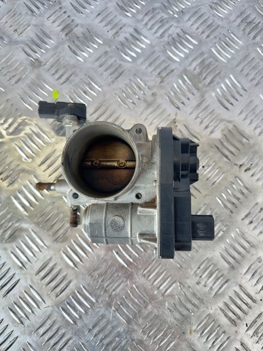 Дросельная заслонка на Subaru