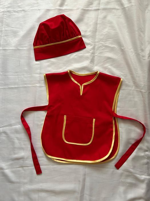 Costum serbare bucatar