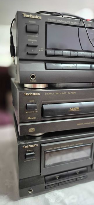 Technics система