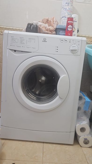 Стиральная машина...