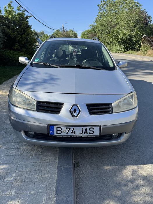 RENAULT Megane 2005