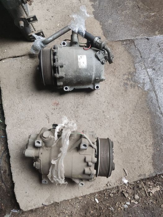Компрессор кондиционера Honda CR-V RM