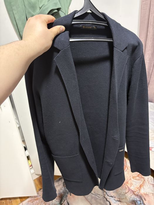 Мужской кардиган размер 3хл