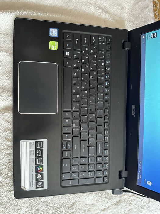 Ноутбук Acer Aspire E5-575