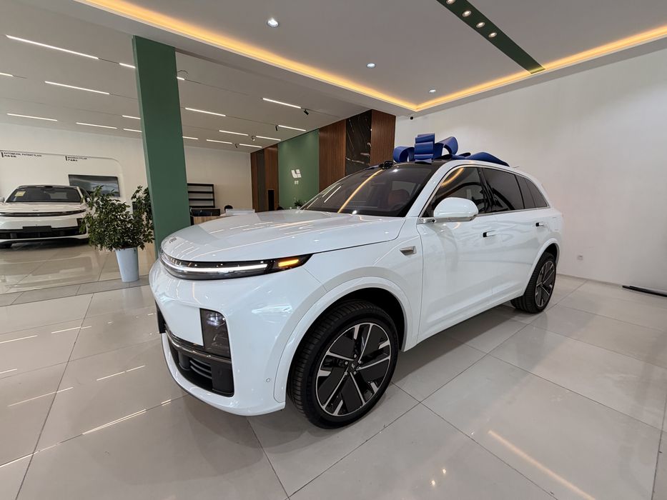 Lixiang 7 Pro 2026 restayl