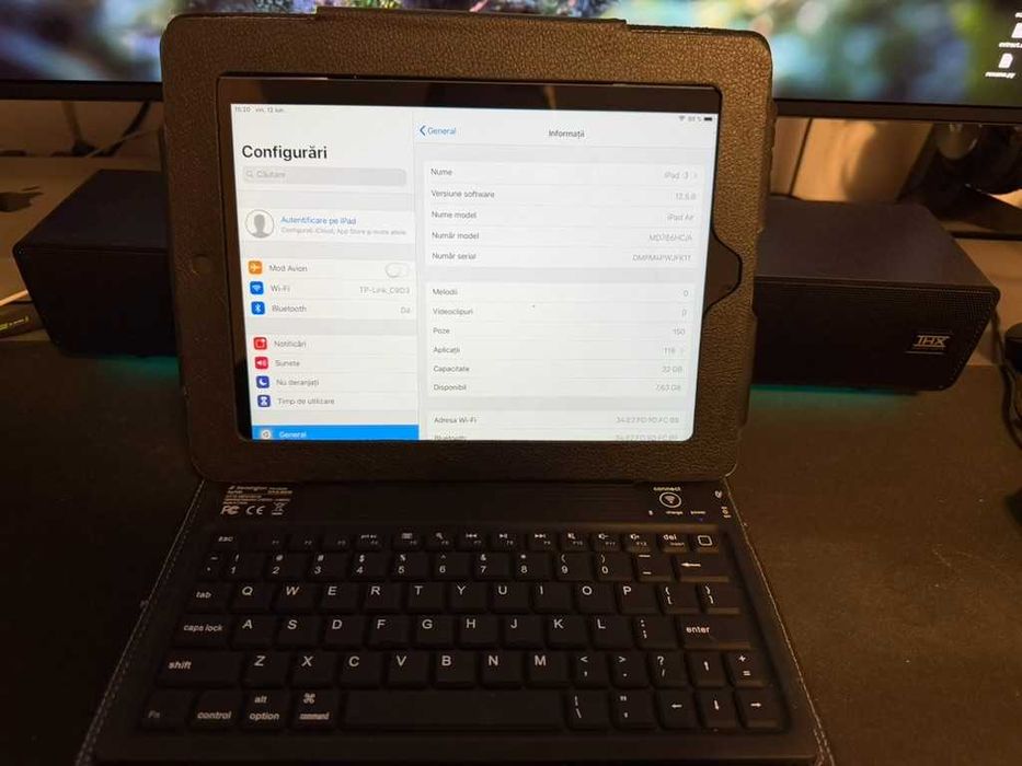 ipad a1474 (ipad air gen 1)