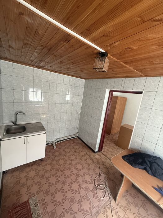 Времянка на долгий срок