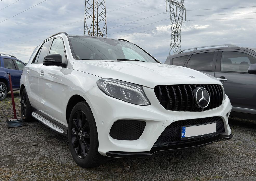 MERCEDES-BENZ GLE