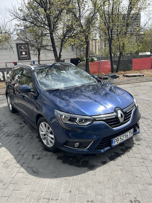 Renault Megane IV