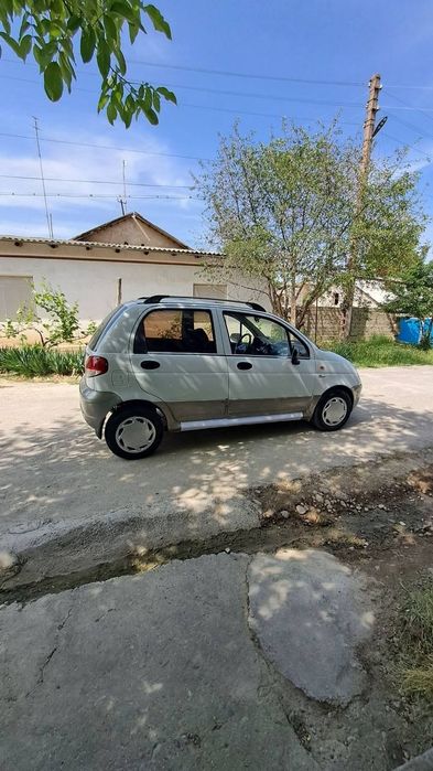 Matiz Best sotiladi