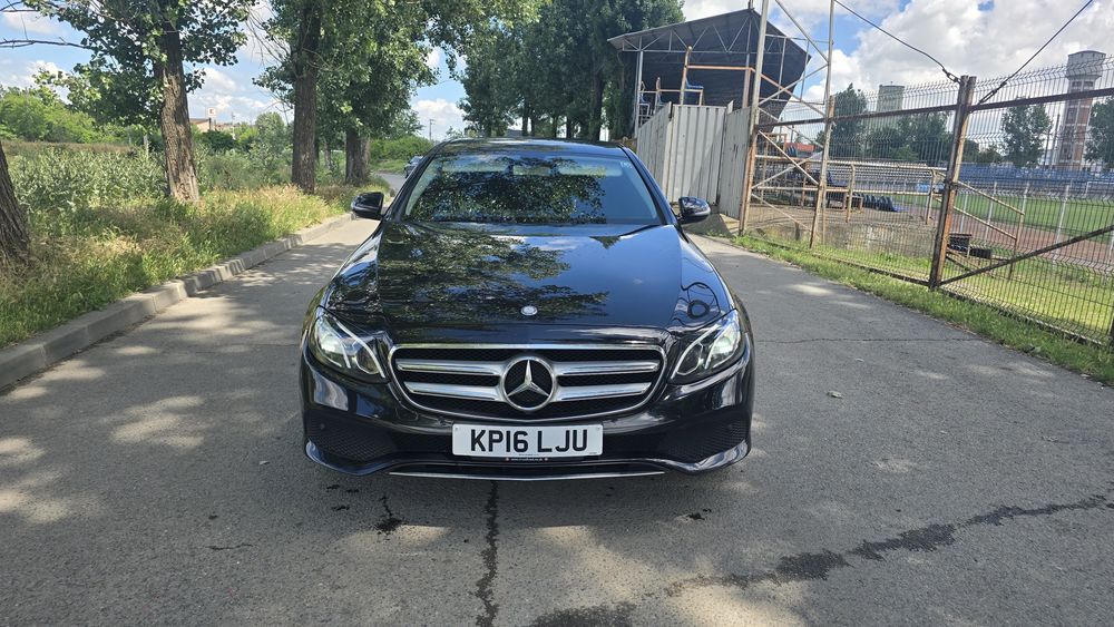 MERCEDES-BENZ E-Class 2016 — imagine 2