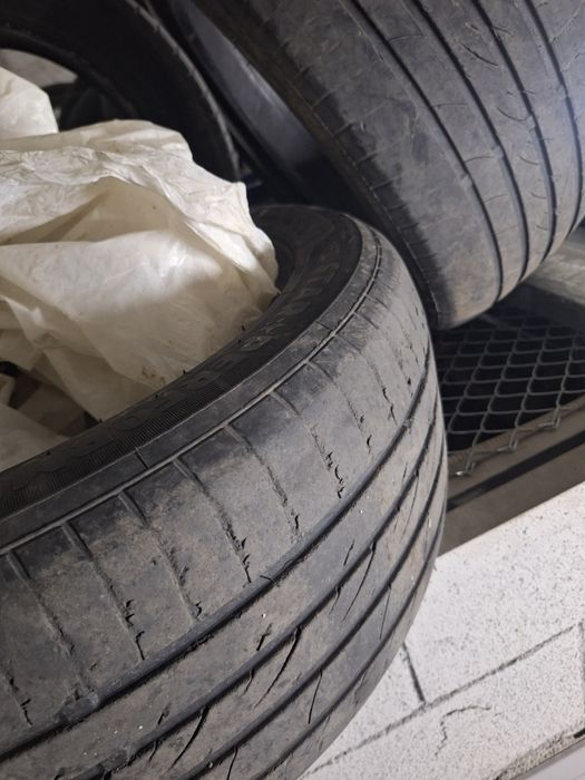 Шины летние на сезон